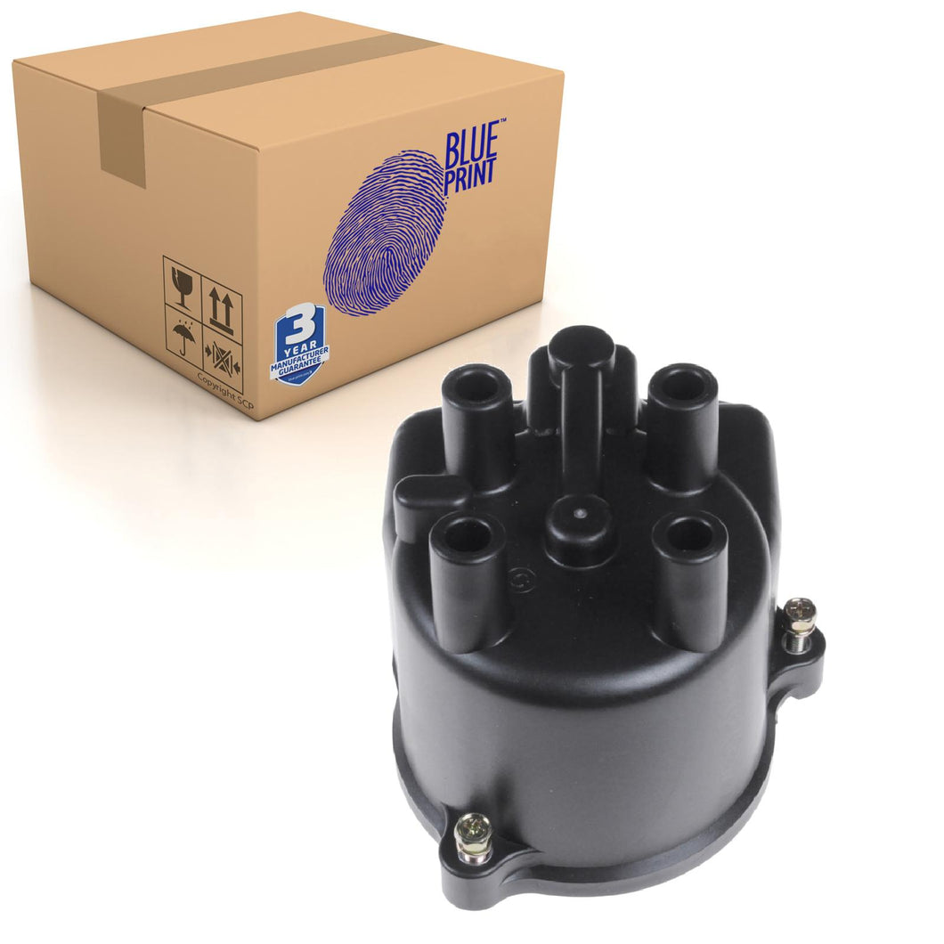 Ignition Distributor Cap Fits Honda CRX Civic Concerto Blue Print ADH214214