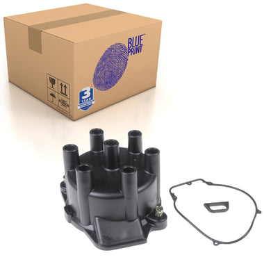 Ignition Distributor Cap Fits Honda Accord VI Blue Print ADH214221