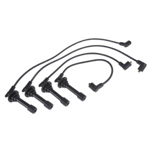 Ht Lead Kit Fits Honda CRX Concerto OE 32701PR3010 Blue Print ADH21602
