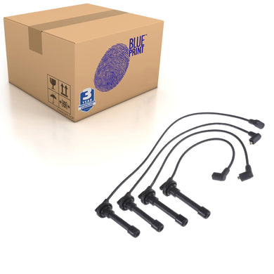 Ht Lead Kit Fits Honda Accord Prelude IV OE 32701PT0000 Blue Print ADH21604