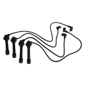 Ht Lead Kit Fits Honda Accord OE 32700PT0000 Blue Print ADH21605