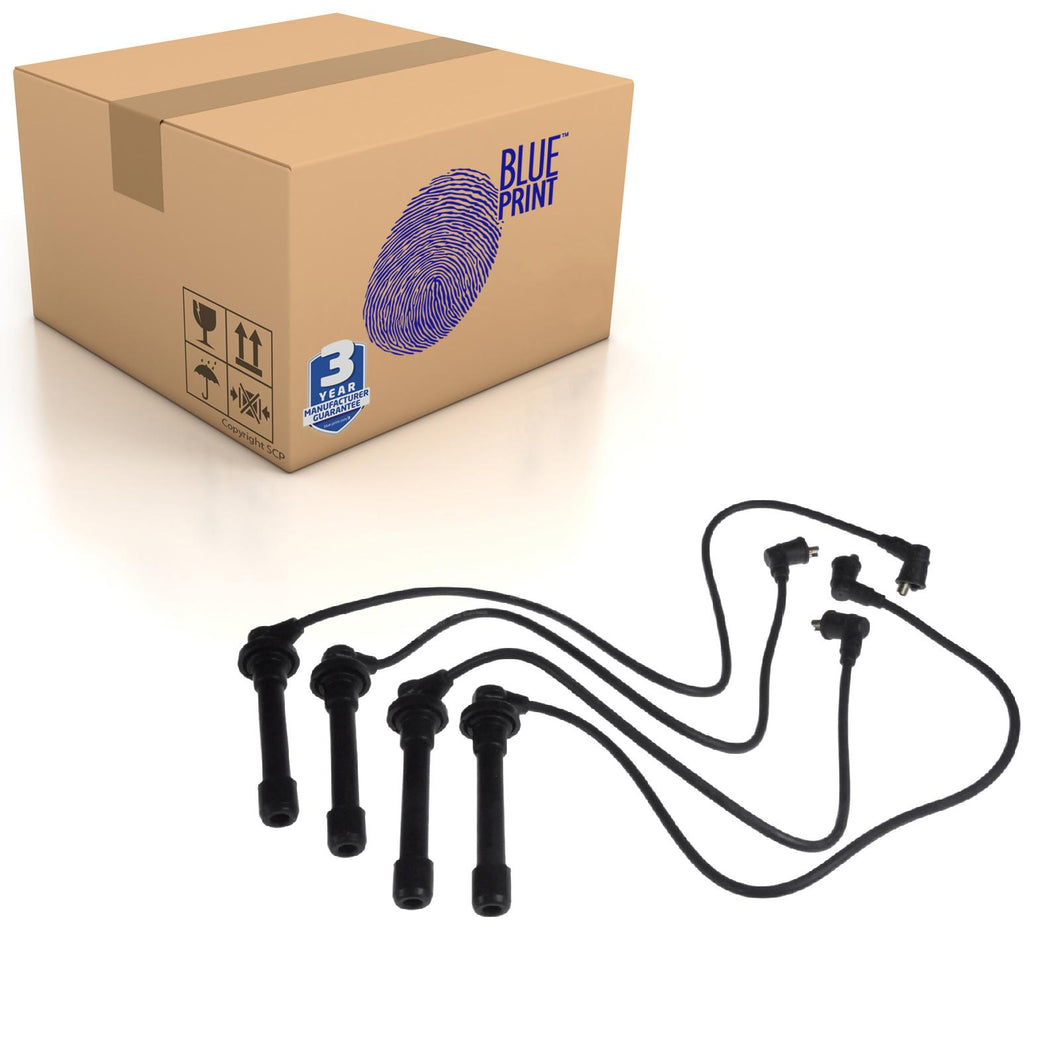 Ht Lead Kit Fits Honda Accord OE 32700PT0000 Blue Print ADH21605