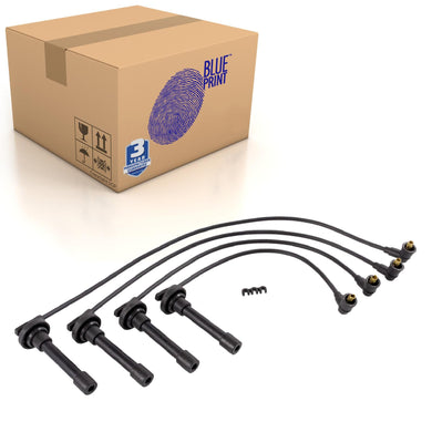 Ht Lead Kit Fits Honda Accord Civic Concerto OE 32701P03000 Blue Print ADH21607