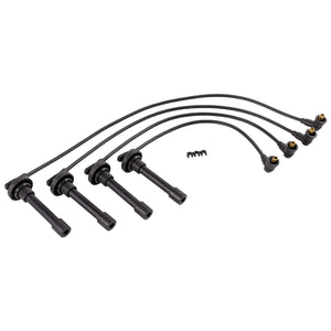 Ht Lead Kit Fits Honda Accord Civic Concerto OE 32701P03000 Blue Print ADH21607