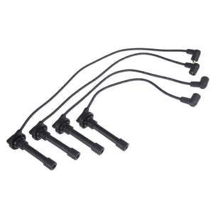 Ht Lead Kit Fits Honda CRX Civic Integra Prelude IV Blue Print ADH21610