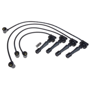 Ht Lead Kit Fits Honda CR-V OE 32700PHK003 Blue Print ADH21612