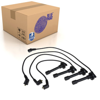 Ht Lead Kit Fits Honda Odyssey Shuttle OE 32700P0D000 Blue Print ADH21621