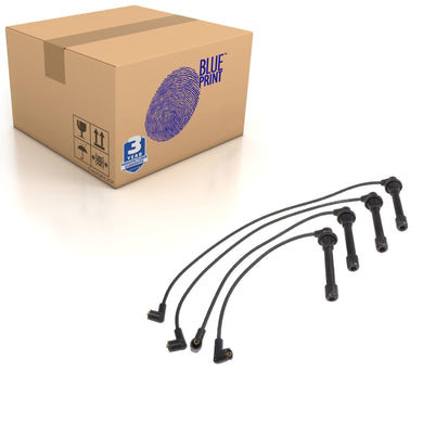 Ht Lead Kit Fits Honda Accord V OE 32700P0AA00 Blue Print ADH21622C