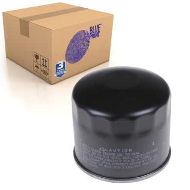 Oil Filter Fits Honda Accord Ballade CRX Civic Integra Jazz Blue Print ADH22103
