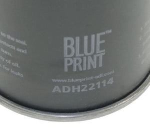 4x Honda Oil Filters Fits Civic Jazz 15400-RBA-F01 Blue Print ADH22114