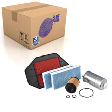 Load image into Gallery viewer, Filter Service Kit Fits Honda Civic OE 15430PLZD00S1 Blue Print ADH22119
