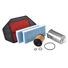 Load image into Gallery viewer, Filter Service Kit Fits Honda Civic OE 15430PLZD00S1 Blue Print ADH22119