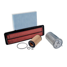 Load image into Gallery viewer, Filter Service Kit Fits Honda Accord Aerodeck Blue Print ADH22121