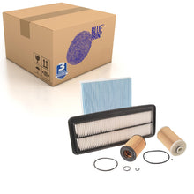 Load image into Gallery viewer, Filter Service Kit Fits Honda Accord Tourer Blue Print ADH22122