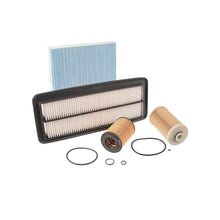 Load image into Gallery viewer, Filter Service Kit Fits Honda Accord Tourer Blue Print ADH22122