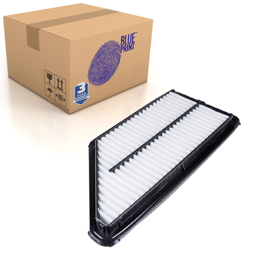 Prelude Air Filter Fits Honda 17220P13000 Blue Print ADH22226