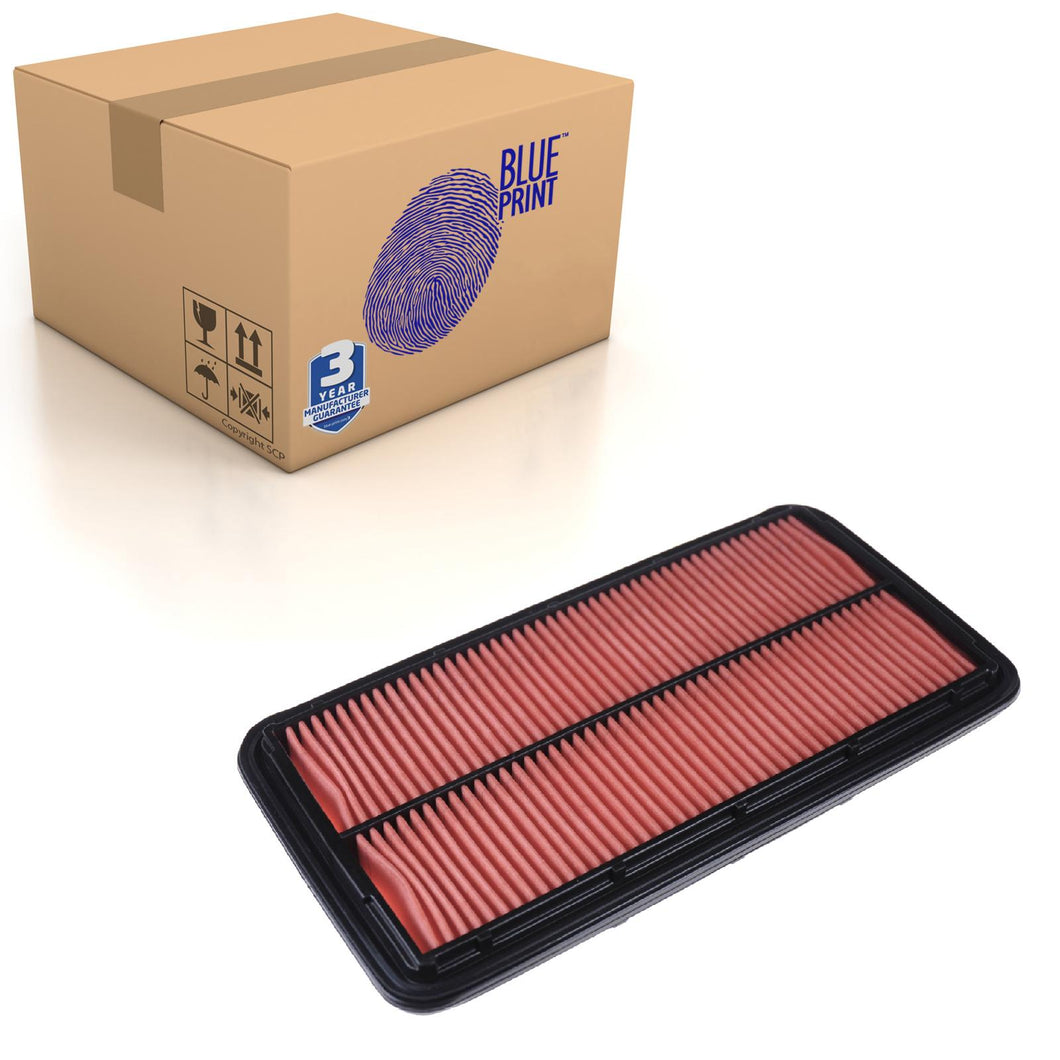 Air Filter Fits Honda 17220PHM000 Blue Print ADH22245