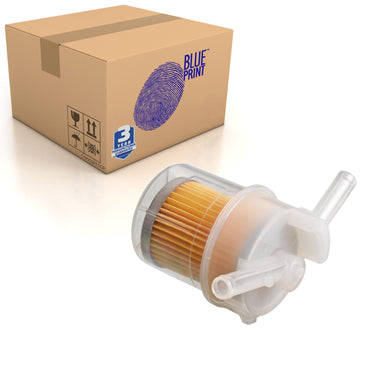 Fuel Filter Fits Honda Accord CRX Civic Concerto Prelude III Blue Print ADH22314