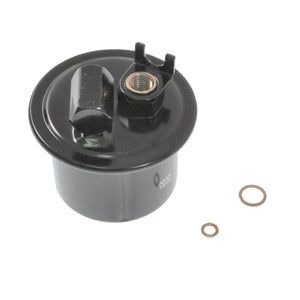 Fuel Filter Inc Seal Rings Fits Honda Accord CRX Civic V Blue Print ADH22325