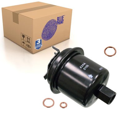 Fuel Filter Fits Honda Accord Aerodeck Civic Aerodeck CR-V 4 Blue Print ADH22329