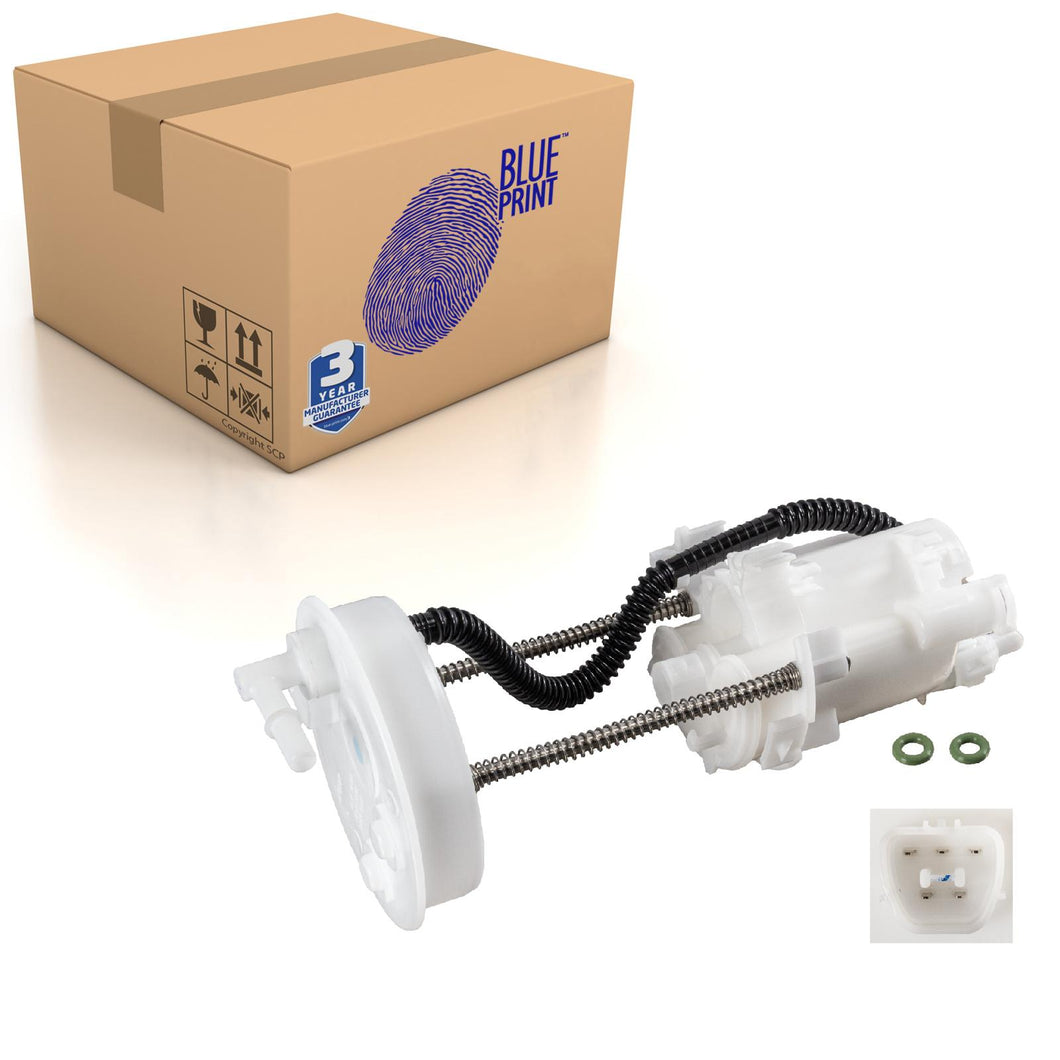 Fuel Filter Fits Honda CR-V OE 16010S9A000 Blue Print ADH22335C