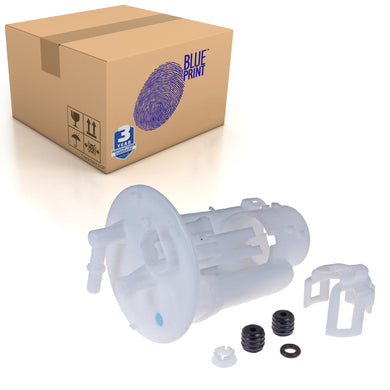 Fuel Filter Fits Honda Accord OE 16010SDCE01 Blue Print ADH22344