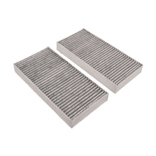 Load image into Gallery viewer, Carbon Cabin Pollen Filter X2 Fits Honda CR-V 4WD Edix 4WD S Blue Print ADH22504