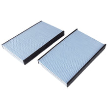 Load image into Gallery viewer, Cabin Pollen Filter X2 Fits Honda Legend OE 79371SZ3A01 Blue Print ADH22508