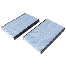 Load image into Gallery viewer, Cabin Pollen Filter X2 Fits Honda Legend OE 79371SZ3A01 Blue Print ADH22508