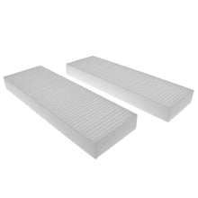 Load image into Gallery viewer, Cabin Pollen Filter X2 Fits Honda Accord 4WD OE 80291S84A01 Blue Print ADH22509