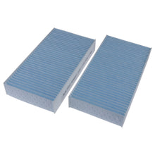 Load image into Gallery viewer, Cabin Pollen Filter X2 Fits Honda HR-V 4WD OE 80291S2H505 Blue Print ADH22511