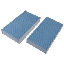 Load image into Gallery viewer, Cabin Pollen Filter X2 Fits Honda HR-V 4WD OE 80291S2H505 Blue Print ADH22511