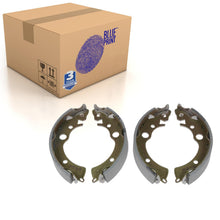 Load image into Gallery viewer, Rear Brake Shoe Set Fits Honda Ballade CRX Civic Blue Print ADH24106