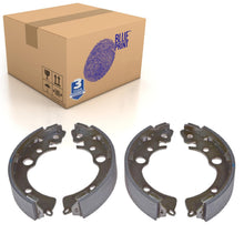 Load image into Gallery viewer, Rear Brake Shoe Set Fits Honda CRX Civic VI OE 43153ST0901 Blue Print ADH24114