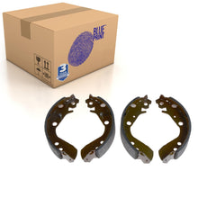 Load image into Gallery viewer, Rear Brake Shoe Set Fits Honda Fit Jazz II OE 43053SAAE50 Blue Print ADH24118