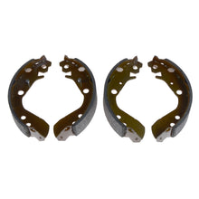 Load image into Gallery viewer, Rear Brake Shoe Set Fits Honda Fit Jazz II OE 43053SAAE50 Blue Print ADH24118