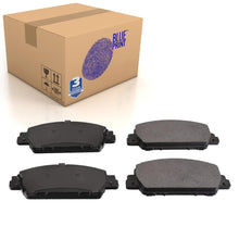 Load image into Gallery viewer, Front Brake Pads Accord Set Kit Fits Honda Blue Print ADH242100