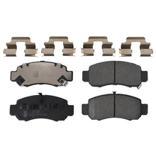 Load image into Gallery viewer, Front Brake Pads Insight Set Kit Fits Honda 45022-S3Y-E61 Blue Print ADH242103