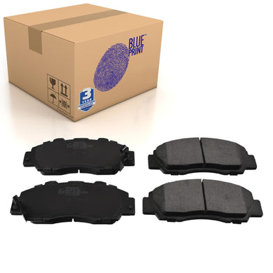 Front Brake Pads Accord Set Kit Fits Honda 45022-S10-A02 S1 Blue Print ADH24246