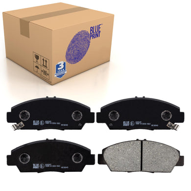 Front Brake Pads Accord Set Kit Fits Honda 45022-SS0-528 Blue Print ADH24248