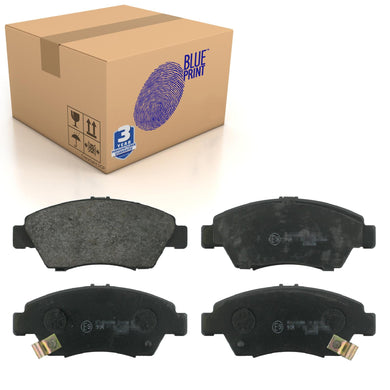 Front Brake Pads Civic Set Kit Fits Honda 45022-S04-E60 Blue Print ADH24251