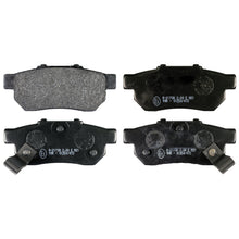 Load image into Gallery viewer, Rear Brake Pads Set Kit Fits Honda 43022-SR3-G01 Blue Print ADH24254