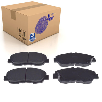 Front Brake Pads Civic Set Kit Fits Honda 45022-S01-A02 Blue Print ADH24255