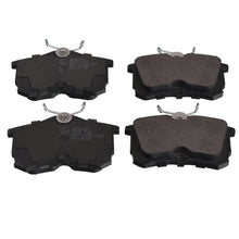 Load image into Gallery viewer, Rear Brake Pads Accord Set Kit Fits Honda 43022-SEA-E10 Blue Print ADH24257