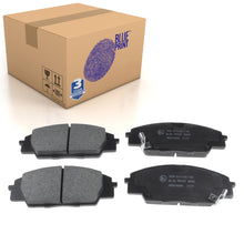 Load image into Gallery viewer, Front Brake Pads Civic Set Kit Fits Honda 06450-S2A-E50 Blue Print ADH24258
