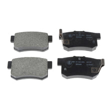 Load image into Gallery viewer, Rear Brake Pads Civic Set Kit Fits Honda 43022-SN7-E50 Blue Print ADH24264