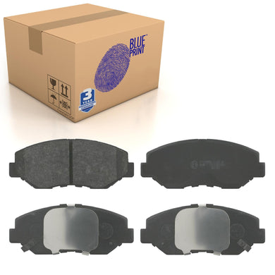 Front Brake Pads CRV Set Kit Fits Honda 45022-S9A-E50 Blue Print ADH24265