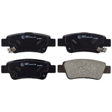 Load image into Gallery viewer, Rear Brake Pads CRV Set Kit Fits Honda 43022-SWW-G02 Blue Print ADH24276