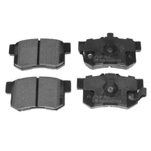 Load image into Gallery viewer, Rear Brake Pads Acura Set Kit Fits Honda 43022-TL0-G52 Blue Print ADH24280