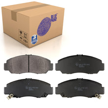 Load image into Gallery viewer, Front Brake Pads Accord Set Kit Fits Honda 45022-SNB-E01 Blue Print ADH24283